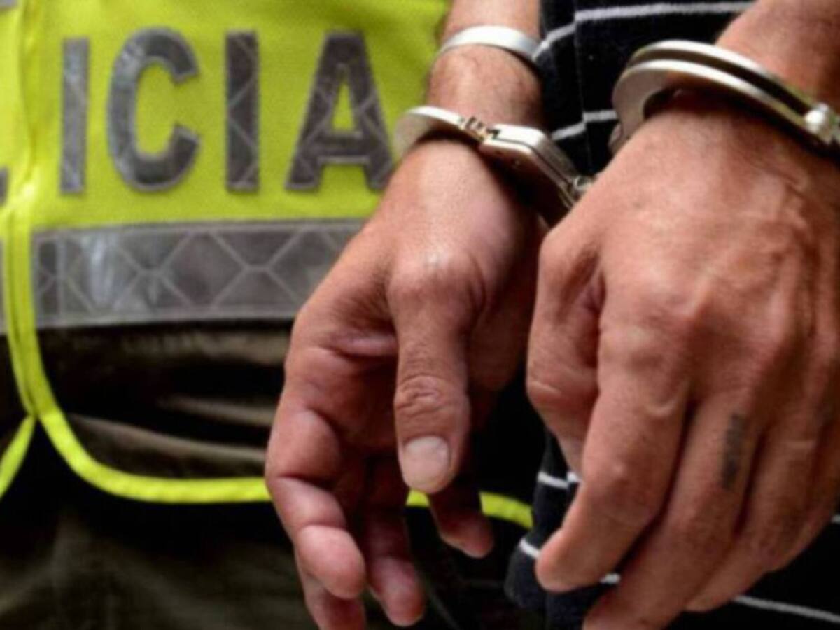 El 88 % de los capturados por hurto en Pereira ha quedado en libertad