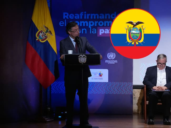 Gustavo Petro.. Foto: Getty Images.