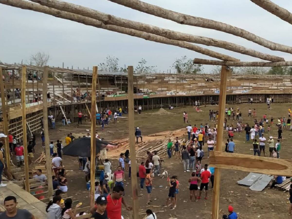 Admiten tutela contra las corralejas del 20 de Enero en Sincelejo