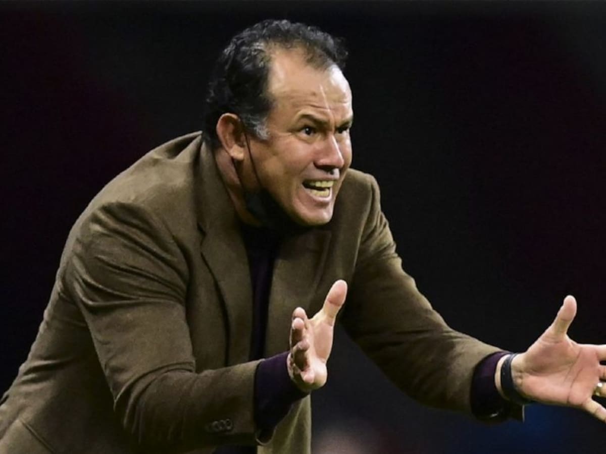 Juan Reynoso, anunciado como el reemplazo de Ricardo Gareca en Perú