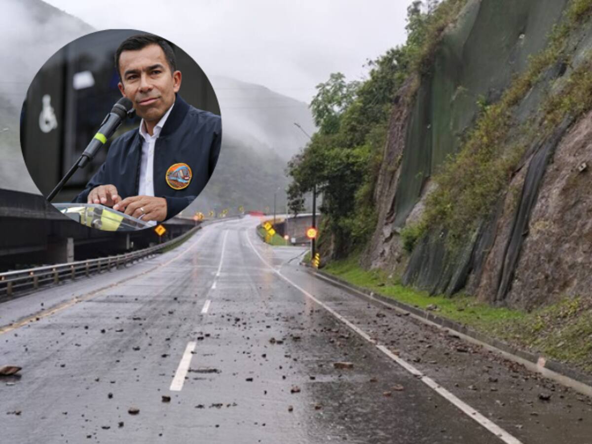 Gobernador de Cundinamarca afirmó que la vía al Llano estará cerrada por varios días: razones y más