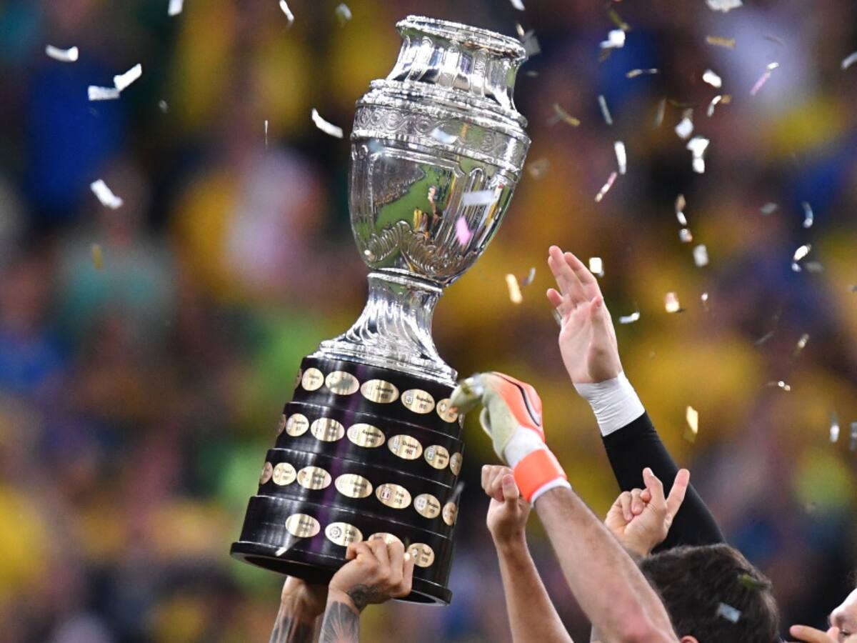 Aplazada la Copa América para el 2021