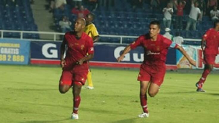 América de Cali derrota al Dépor 1-0 y comparte liderato con Rionegro