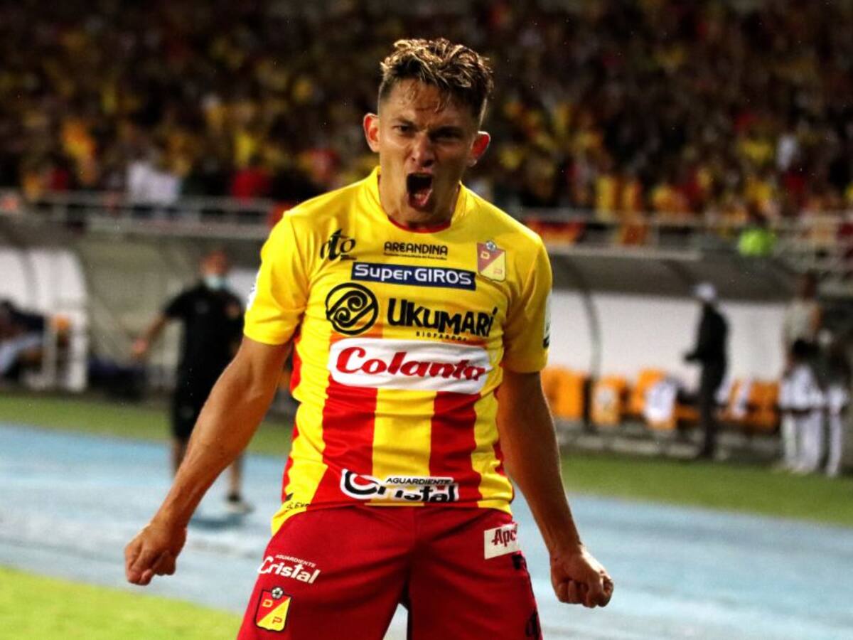 De la Rosa: "Hinchas de otros clubes quieren que la Copa la gane Pereira"