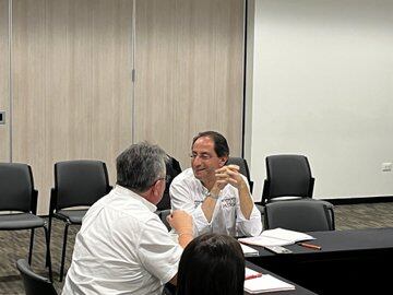 Cotelco Magdalena expresa confianza en el nuevo Gobierno y espera impulso al turismo/ Cotelco 