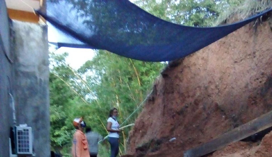 Suministrada Defensa Civil Tolima 