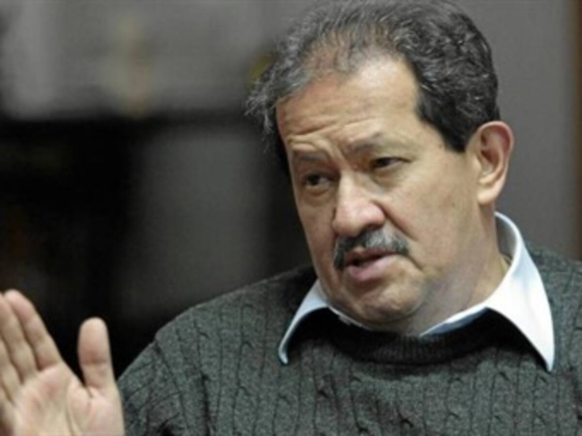 No seré formula vicepresidencial en las próximas elecciones: Angelino Garzón