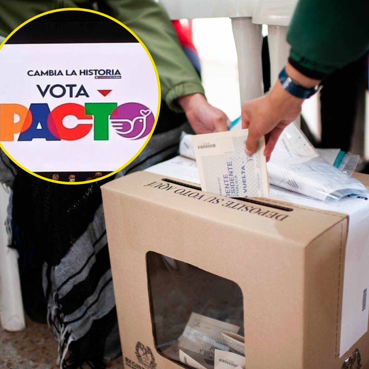 Denuncian presuntas irregularidades en escrutinio de la consulta del Pacto Histórico en Atlántico
