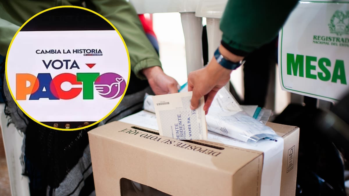 “Corcho perdió y debe asumir las consecuencias”, Pizarro sobre cabeza de lista del Pacto Histórico