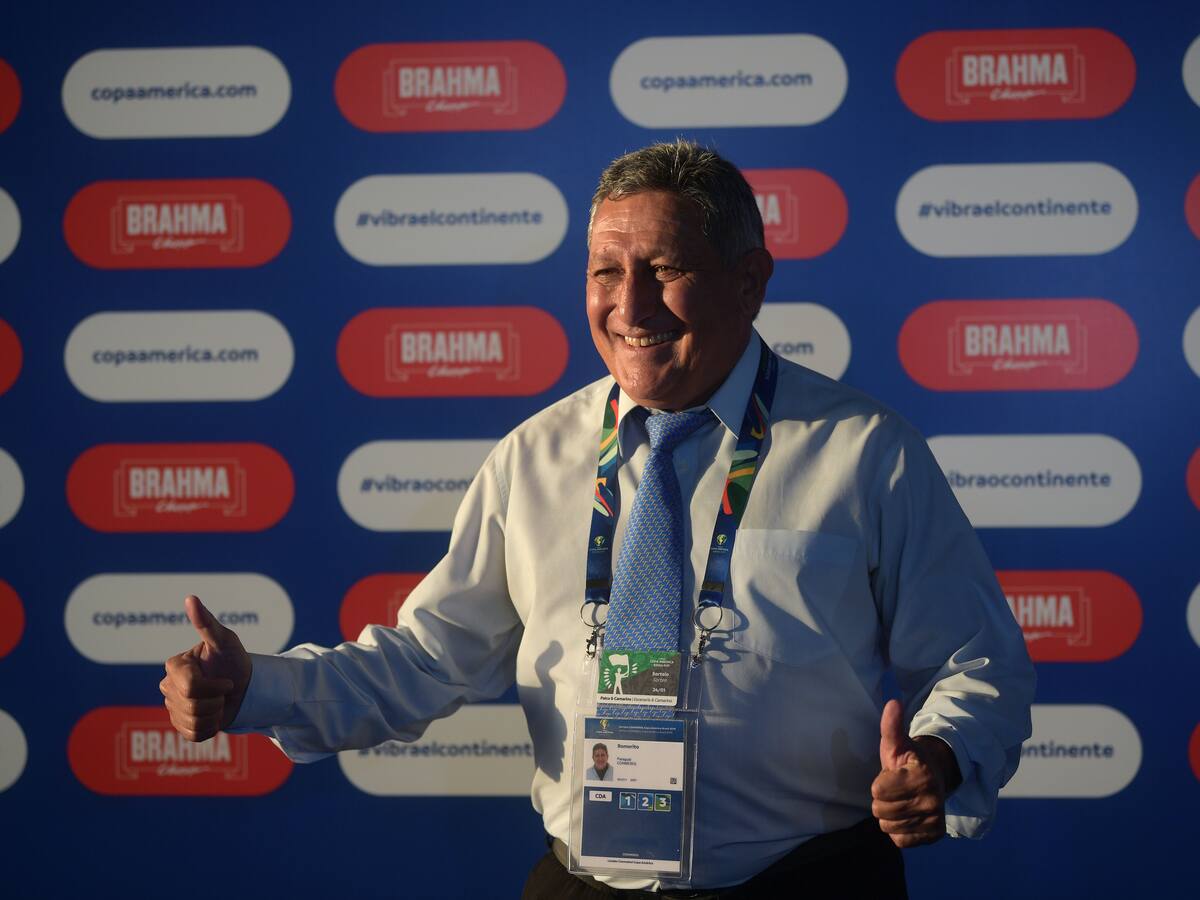 Exjugador paraguayo: “Paraguay siente una pequeña esperanza de ganarle a Colombia”