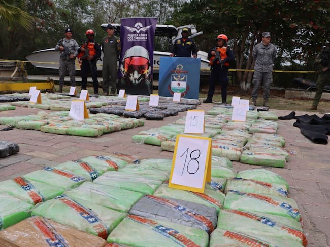 Crédito Armada de Colombia