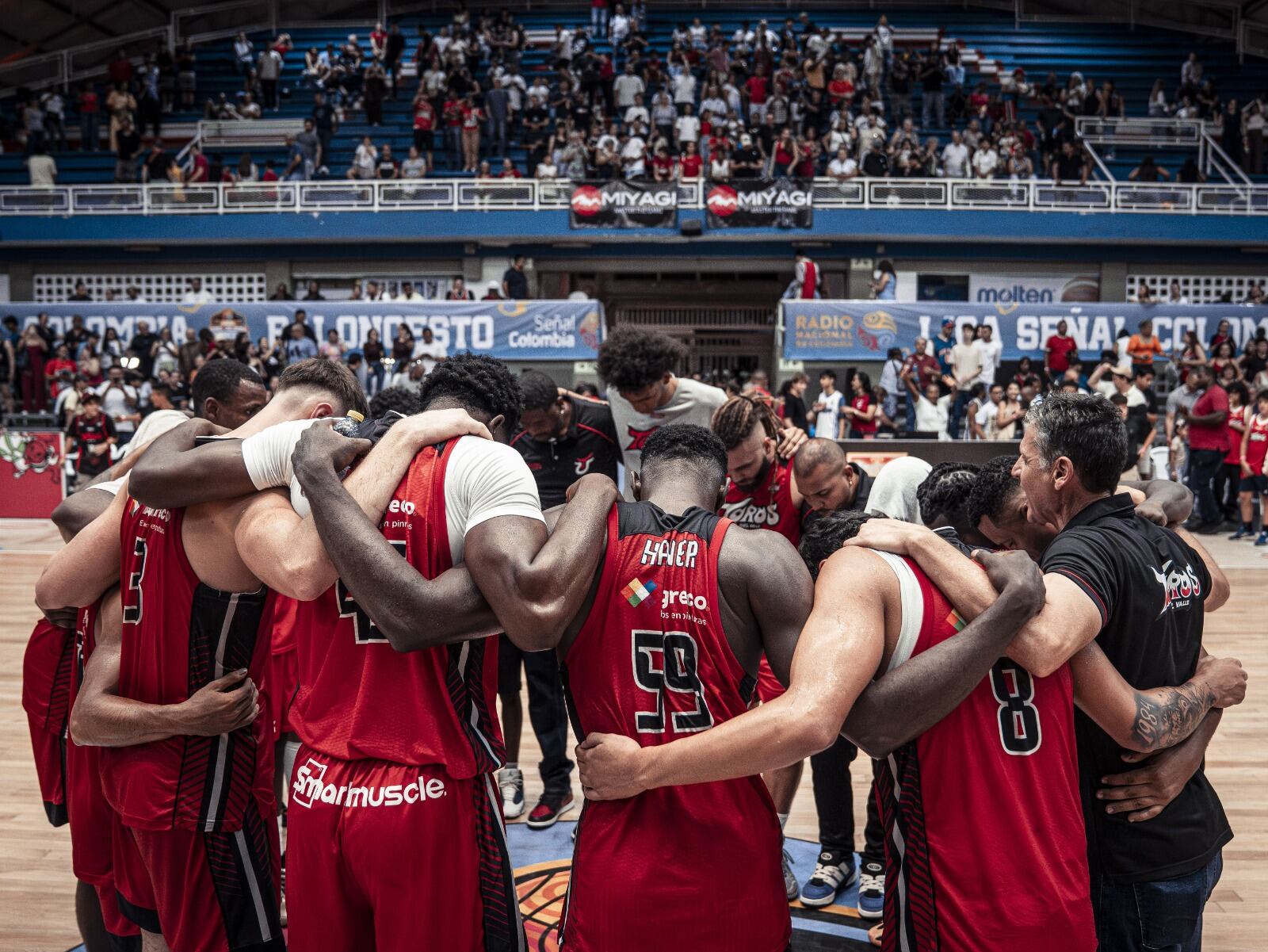 Foto: Prensa Toros del Valle