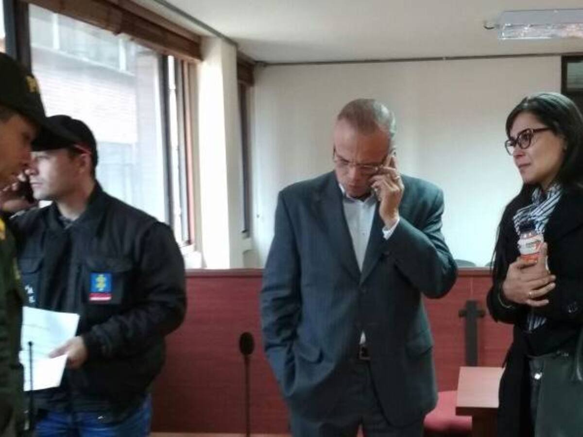 Condenan a ex contralor de Bogotá y ex directora del Idu por “carrusel de contratos”