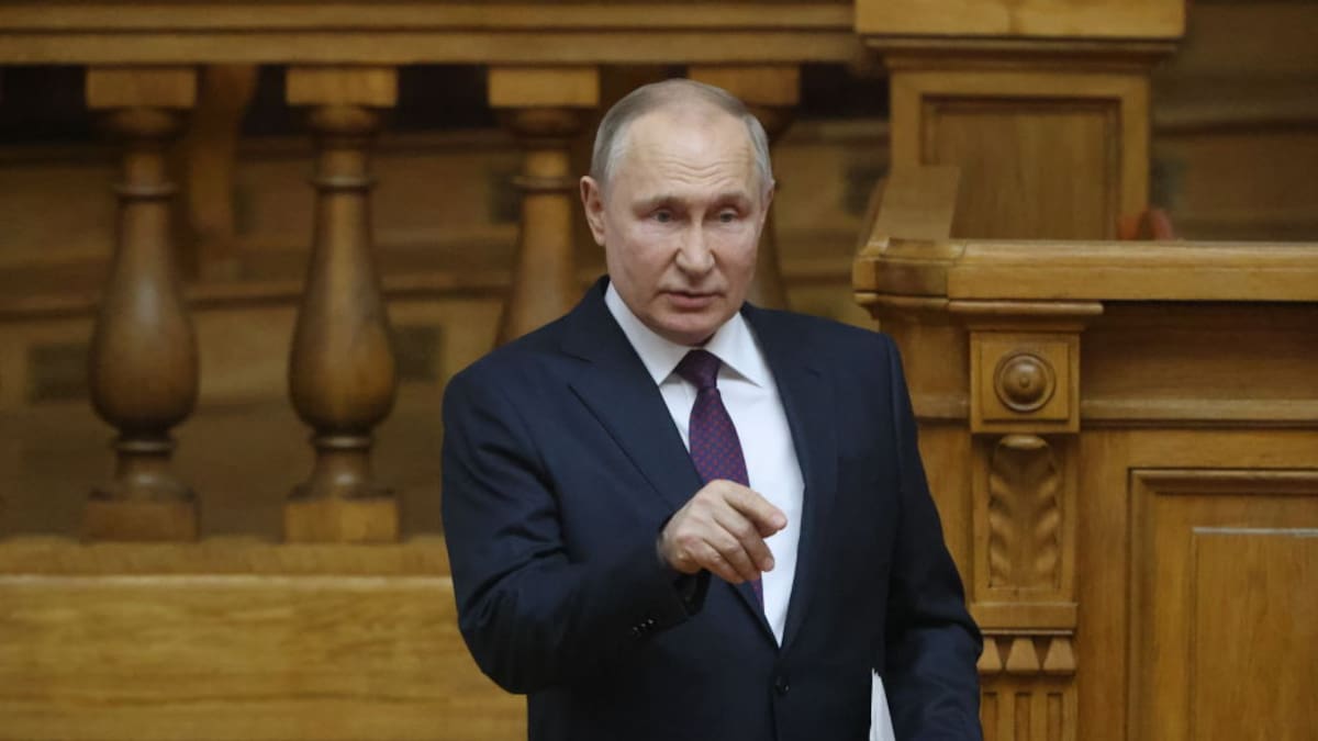 Putin tilda de ‘puñalada por la espalda’ rebeldía de Grupo Wagner: “pagarán consecuencias”