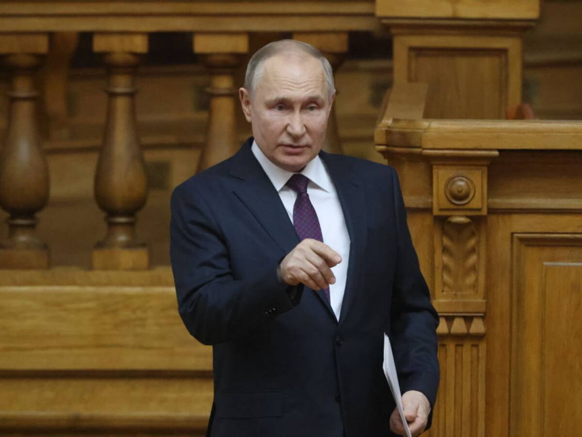 Putin tilda de ‘puñalada por la espalda’ rebeldía de Grupo Wagner: “pagarán consecuencias”