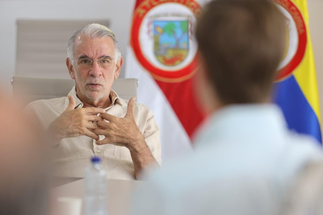 Cortesía: Gobernación del Atlántico