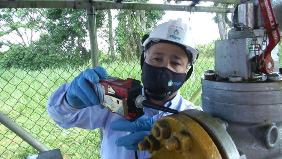 En Salento y Calarcá Quindío habrá suspensión del servicio de gas natural