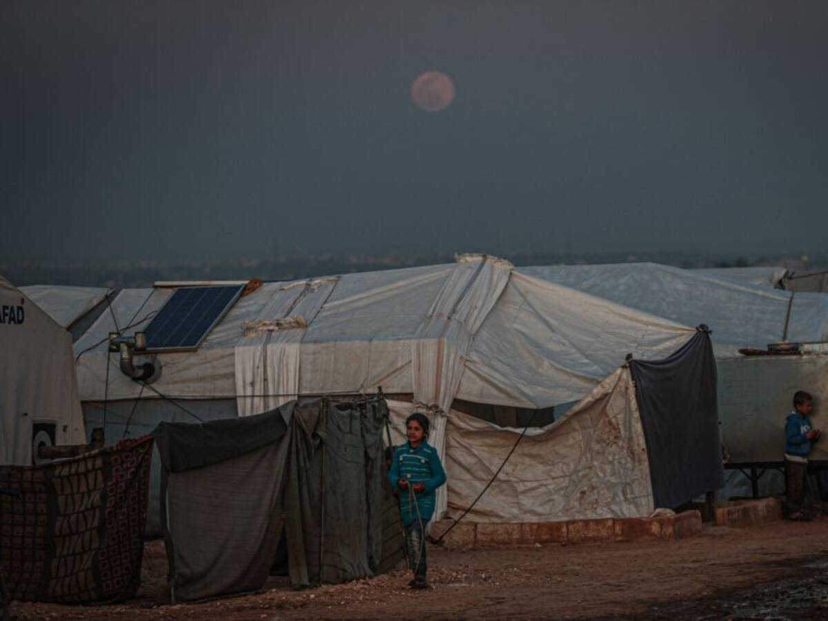 Estados Unidos pidió reabrir puntos de ayuda humanitaria en Siria