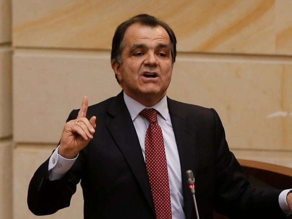 Iniciamos una nueva etapa con Iván Duque: Óscar Iván Zuluaga