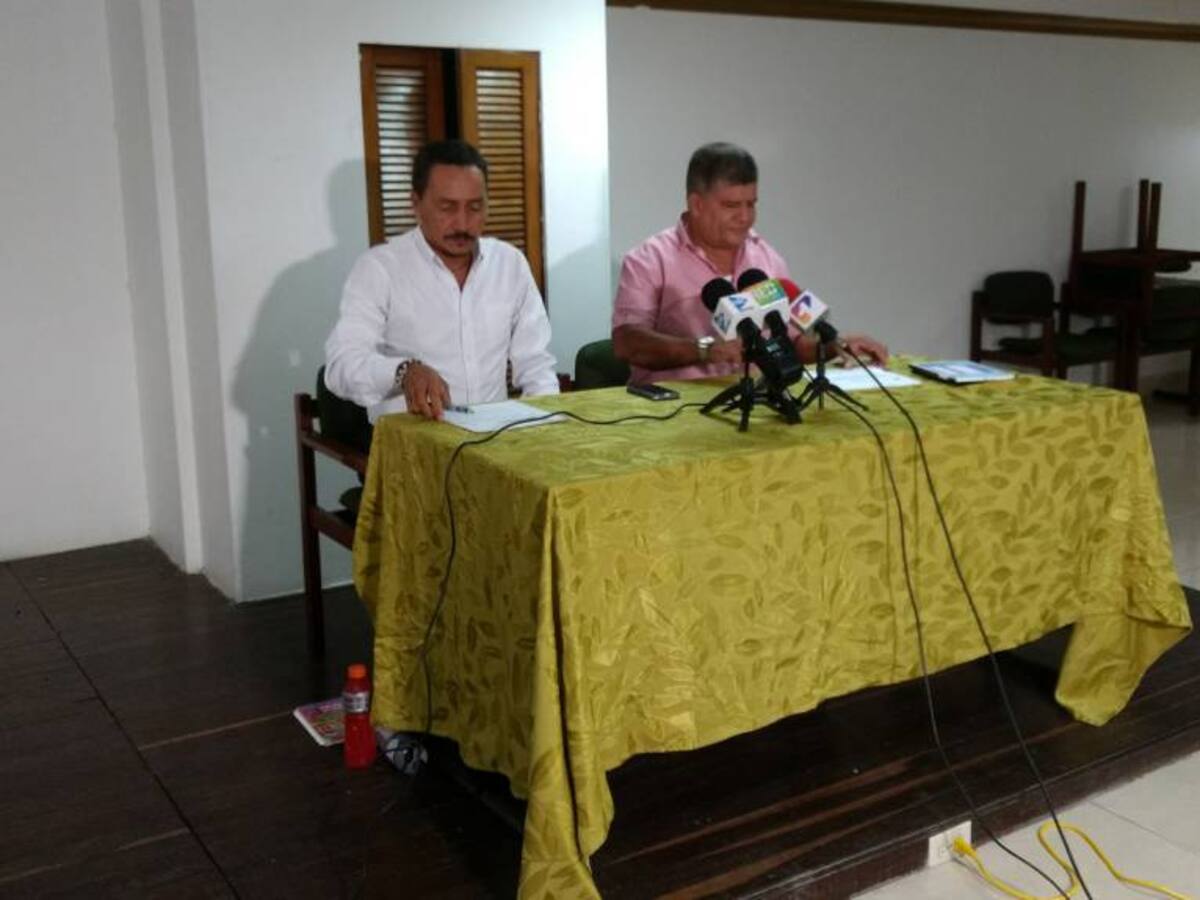Las Farc presentaron sus propuestas políticas para Antioquia