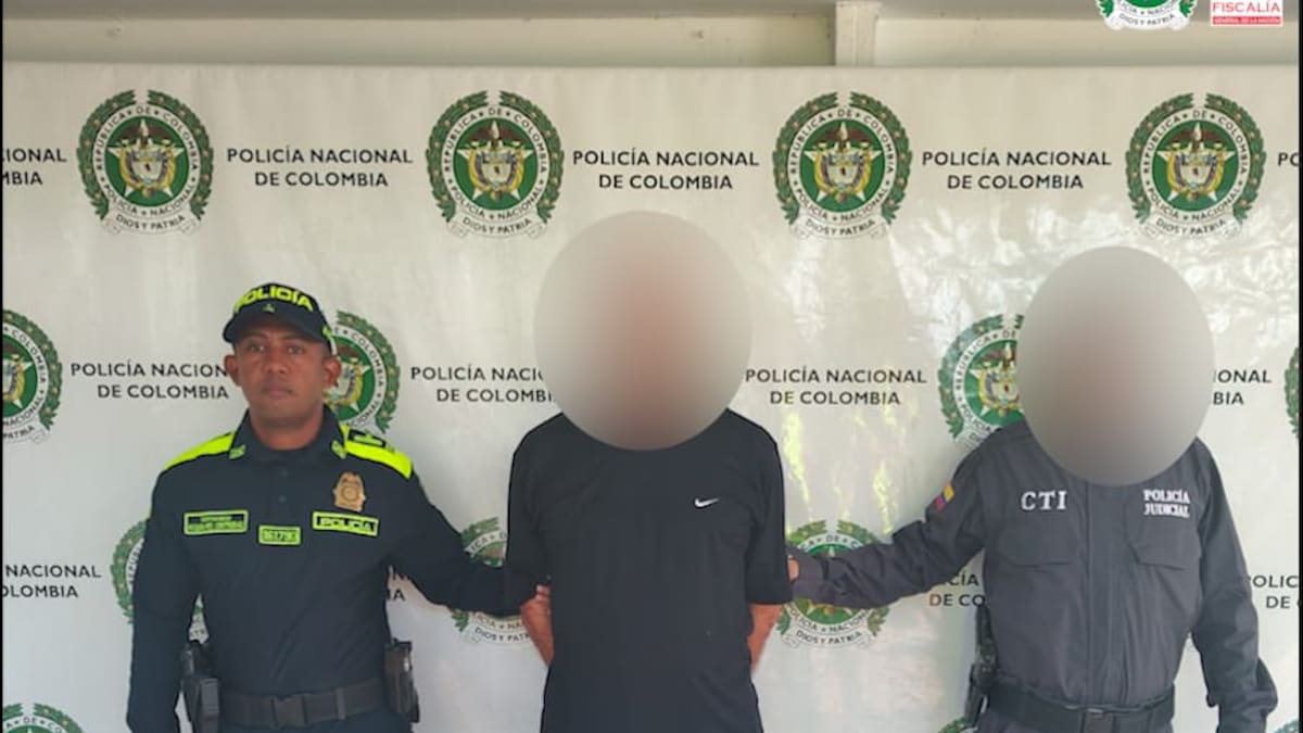 Capturan en Neiva a hombre señalado de asesinar a su madre en el barrio Calixto