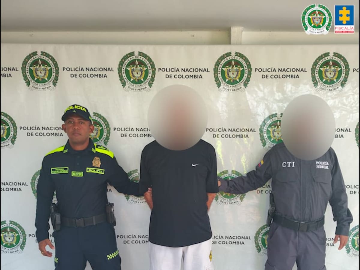 Capturan en Neiva a hombre señalado de asesinar a su madre en el barrio Calixto