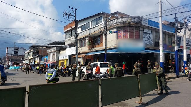 Las autoridades realizaron inspección a más de 90 talleres en Ibagué.
