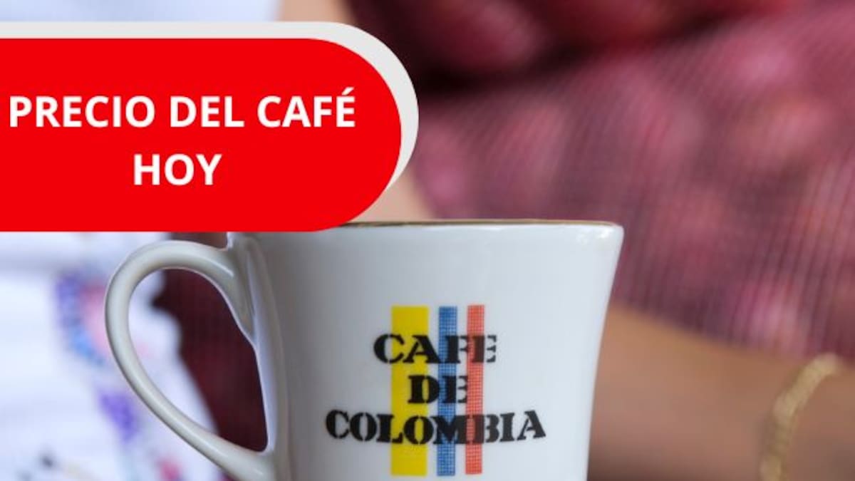Baja el precio del café en Colombia: Así cotiza el 9 de junio de 2026 según la FNC
