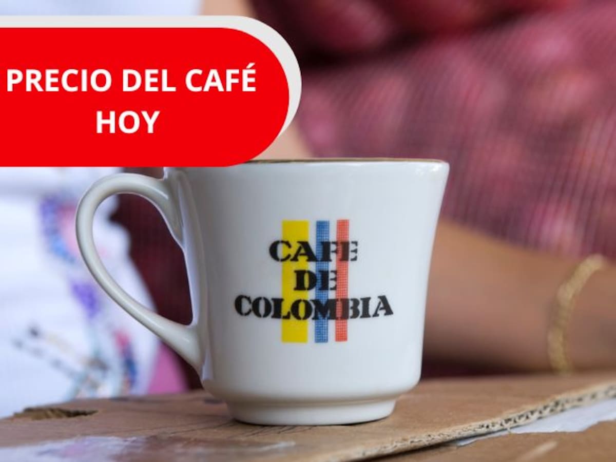 Baja el precio del café en Colombia: Así cotiza el 9 de junio de 2026 según la FNC