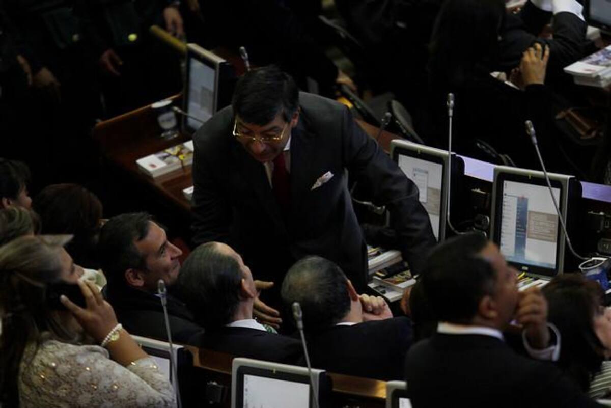 El nuevo Congreso 2014-2018