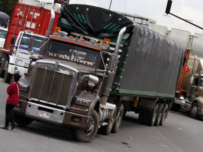 Gobierno espera que este martes se levante el paro camionero