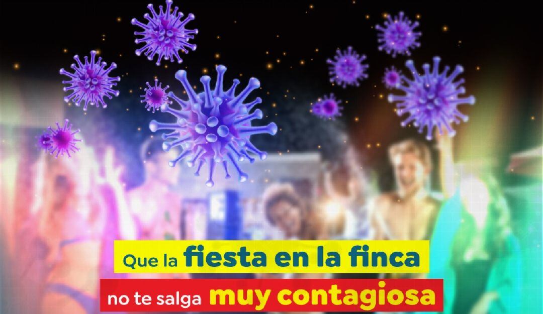 Coronavirus en Caldas