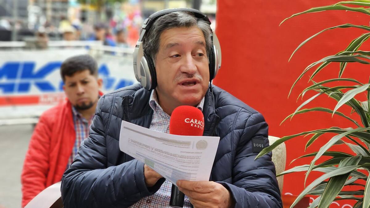 Tenemos que trabajar contra deforestación y mejorar la infraestructura: alcalde de Ipiales