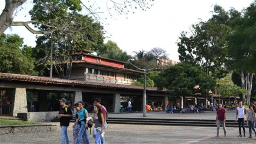 Universidad de Antioquia. Foto: @udea | Twitter