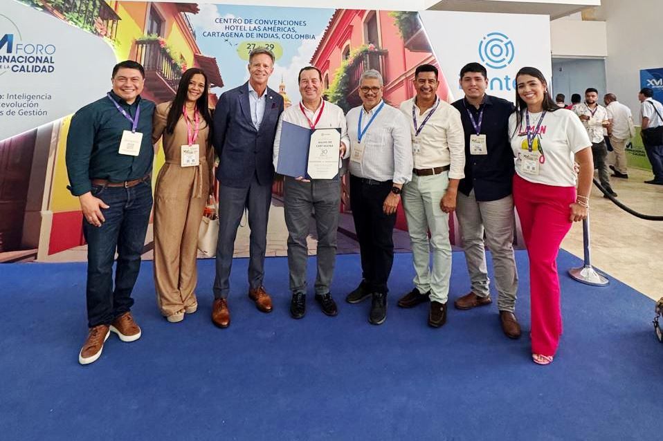 Acuacar recibió reconocimiento en el XVI Foro Internacional de la Calidad de ICONTEC