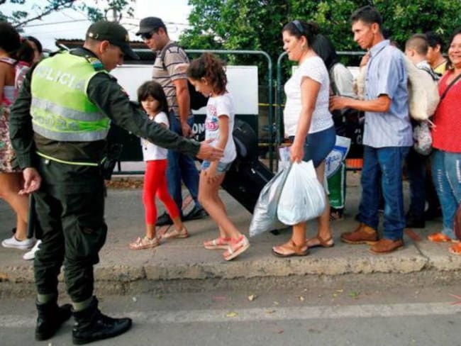 Migración Colombia ha entregado 230 cédulas de extranjería a venezolanos en Cartagena