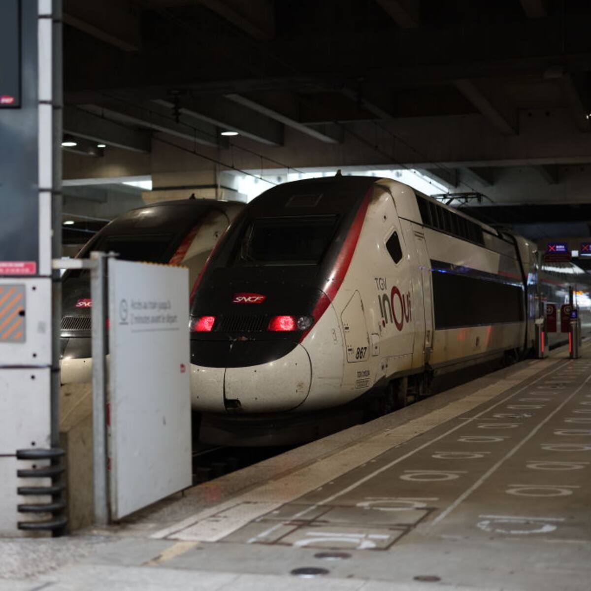 Francia sufrió sabotaje organizado contra sus líneas de tren de alta velocidad