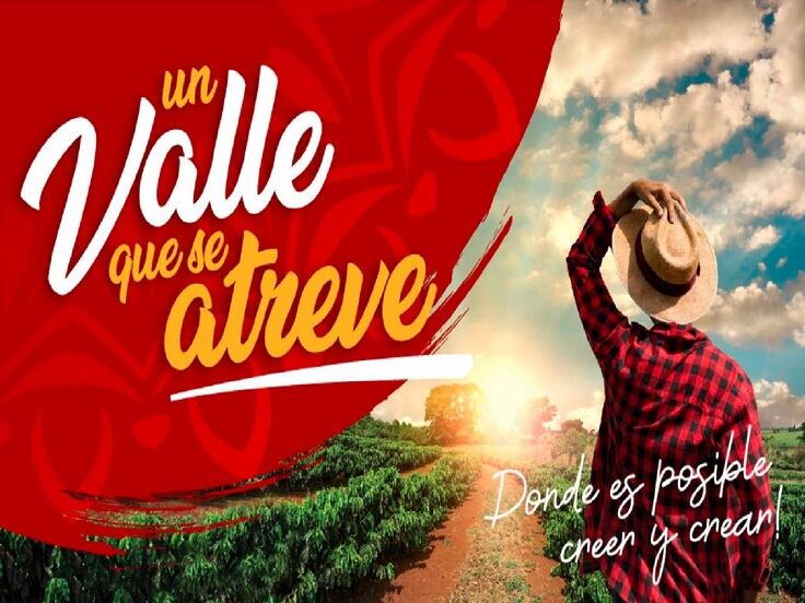 Un Valle que se Atreve