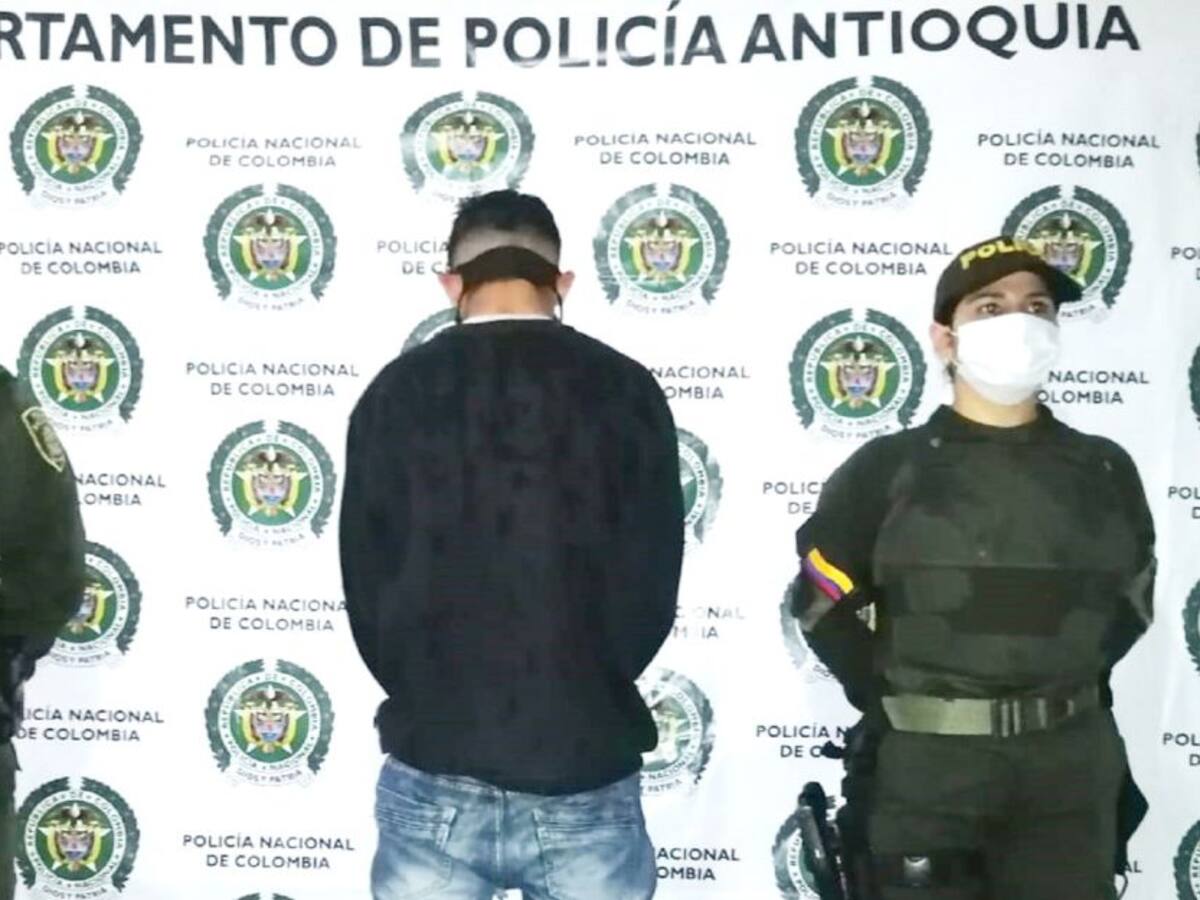 Extranjero intentó extorsionar a ciudadano en municipio de Cáceres