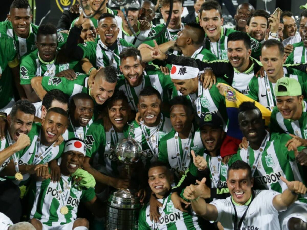 Definida la lista de Nacional para el Mundial de Clubes