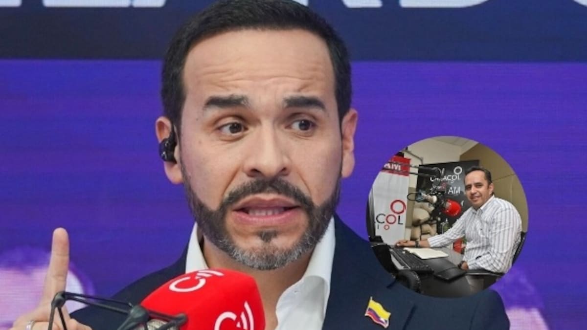 Juan Miguel Galvis, gobernador del Quindío