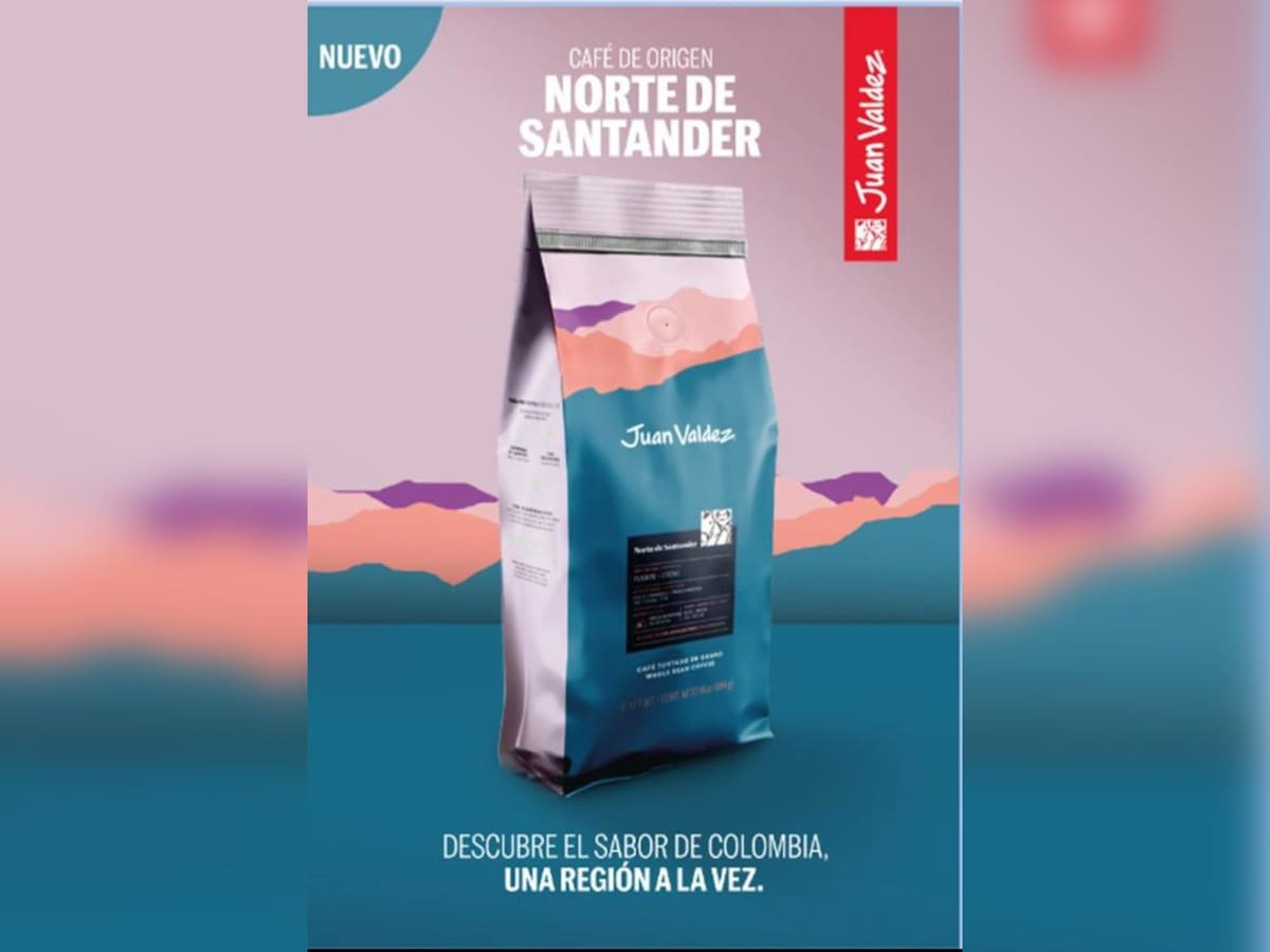 El mundo deleita café nortesantandereano