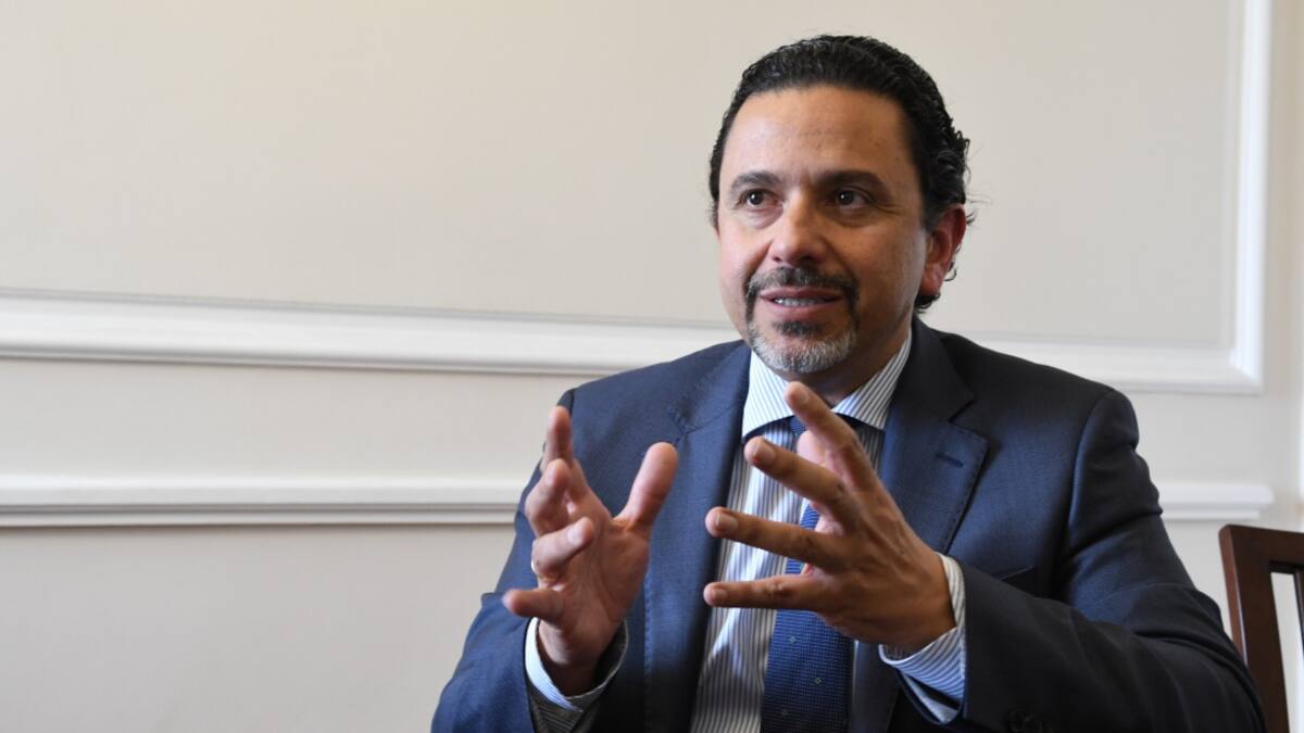 "No habrá conversación con el ELN mientras no cumplan": Miguel Ceballos