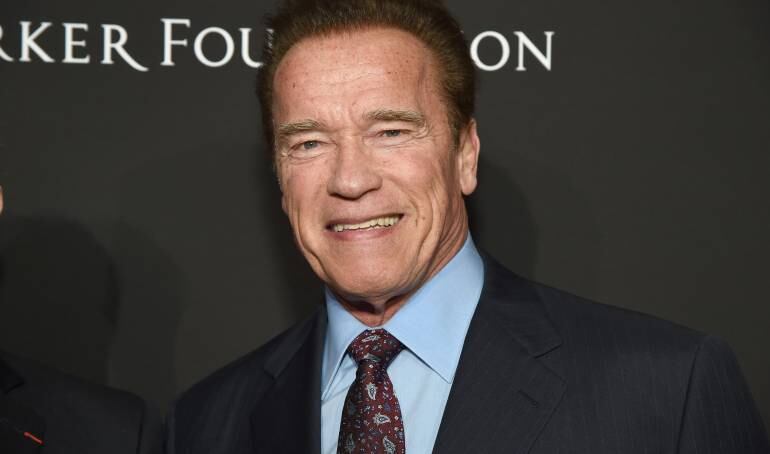 Arnold Schwarzenegger