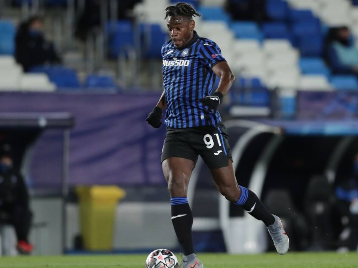 Pese a derrota en Champions, Capello destaca al Atalanta de Zapata y Muriel