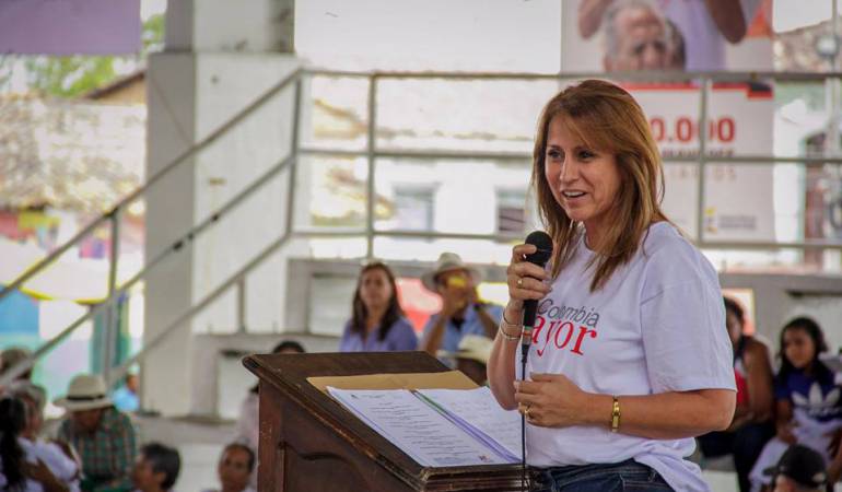 Ministra de Trabajo