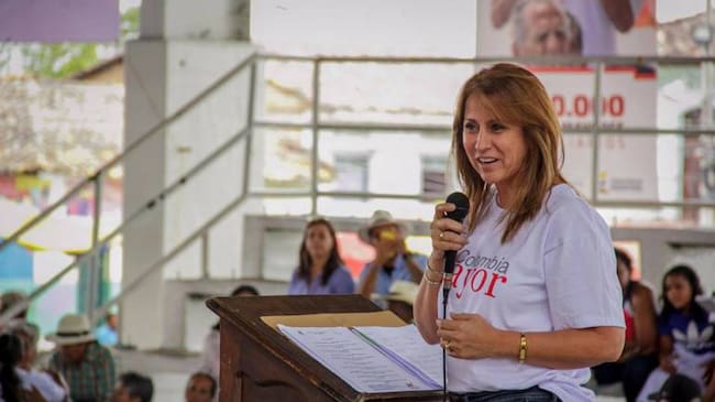 Ministra de Trabajo