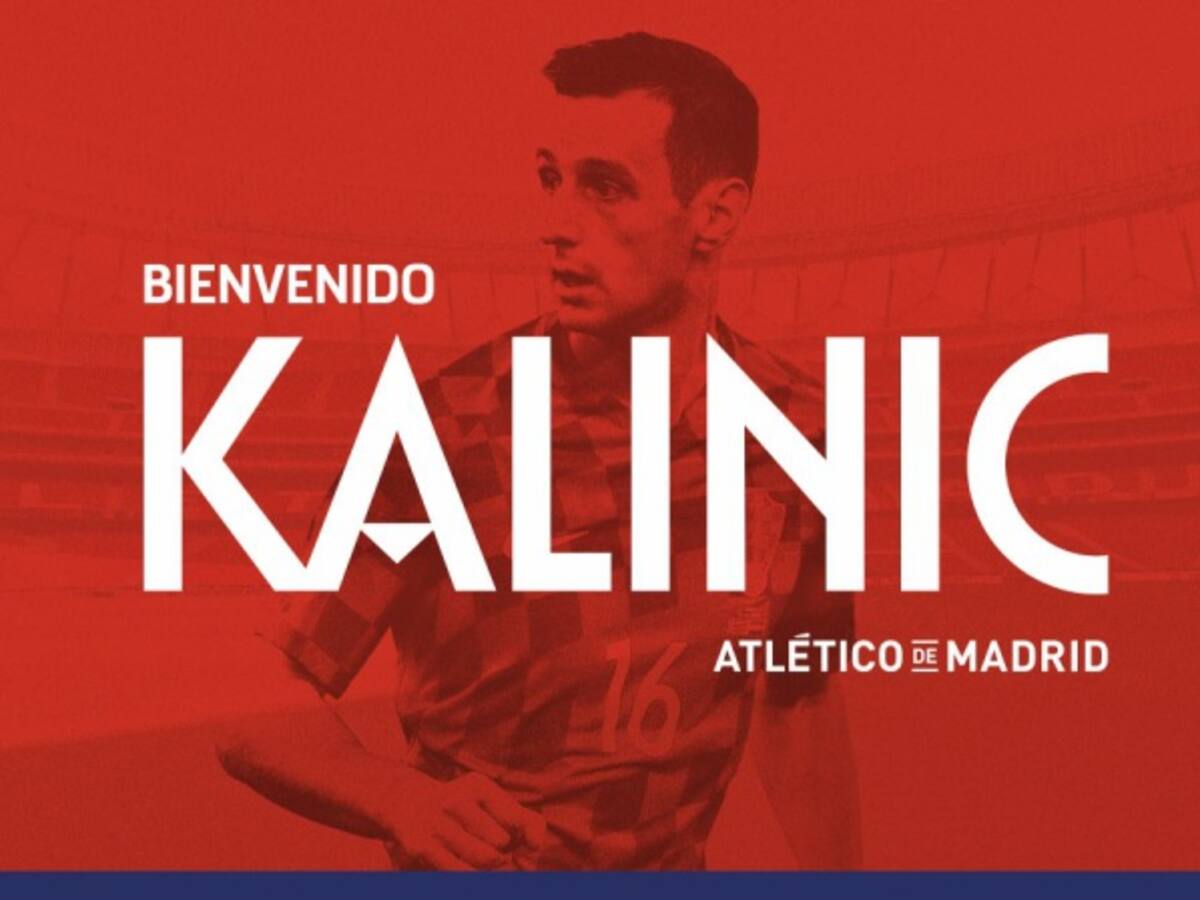 El Atlético de Madrid ficha a Kalinic por tres temporadas