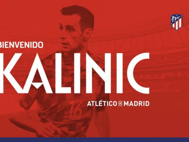 El Atlético de Madrid ficha a Kalinic por tres temporadas