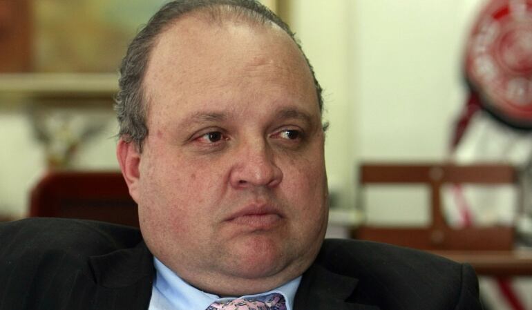 Jorge Enrique Vélez, director de Cambio Radical